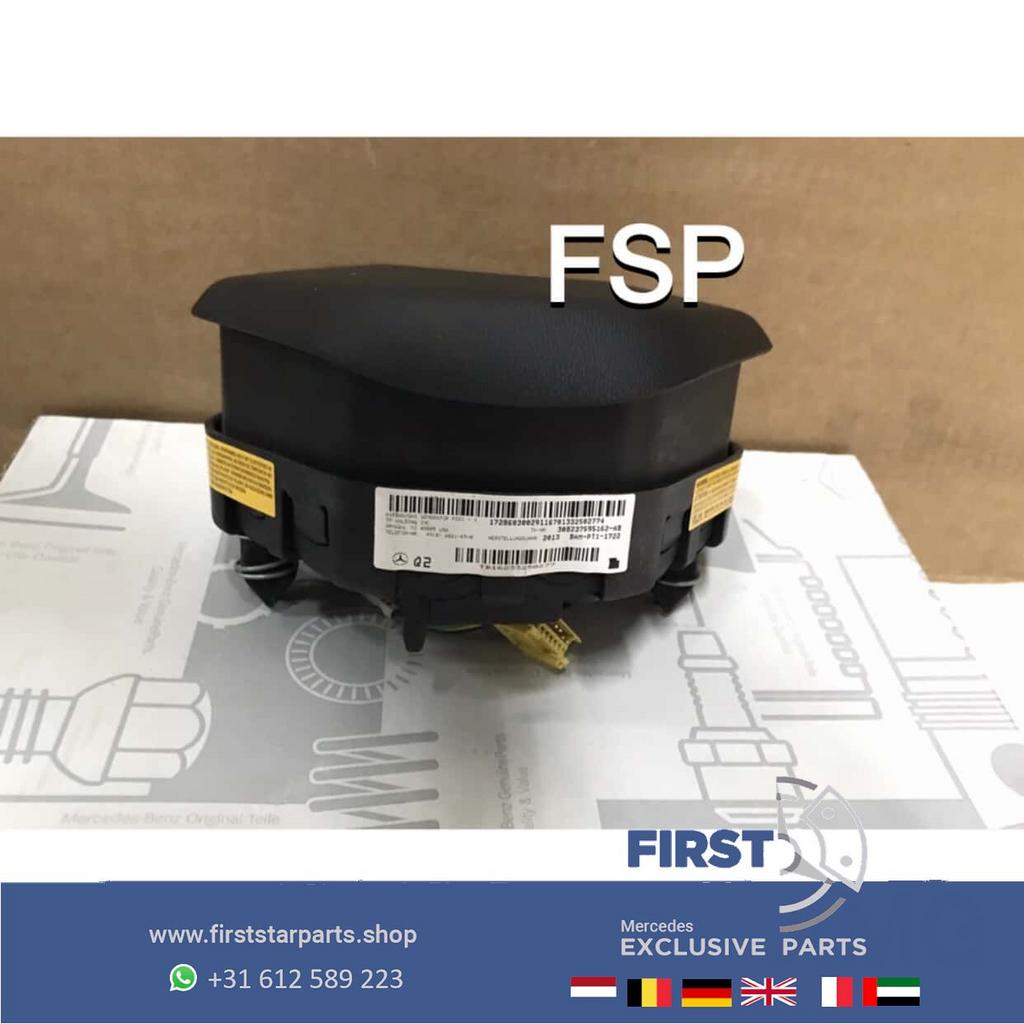 AMG STUUR AIRBAG A45 CLA45 GLA45 C63 E63 ML63 GLE63 G63 AMG, Auto-onderdelen, Dashboard en Schakelaars, Gebruikt, -, Ophalen of Verzenden