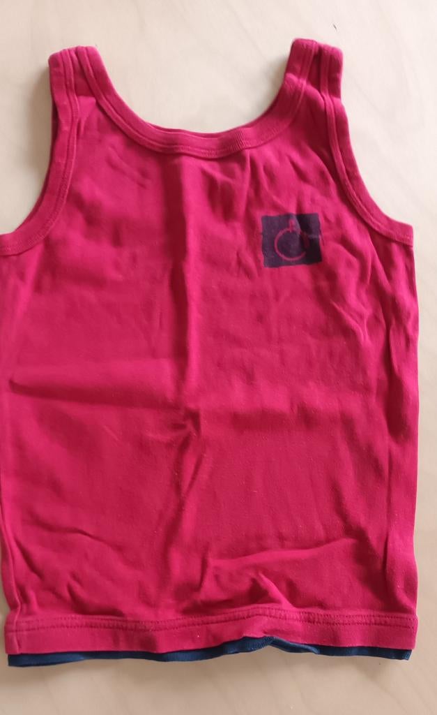 Chiro hemdje 140, Enlèvement ou Envoi