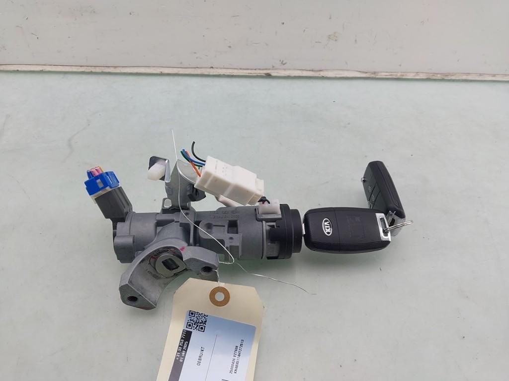 NEIMAN / COMMUTATEUR D ALLUMAGE + CLEF Kia Picanto (TA), Utilisé, Kia