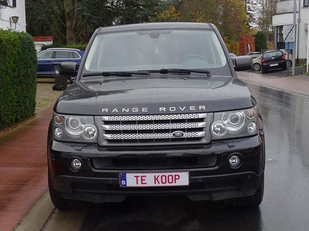 Land Rover Range Rover Sport    2.7 TdV6 24V HSE, Automaat, https://public.car-pass.be/vhr/f315e48c-6649-42aa-9389-4a27579db669