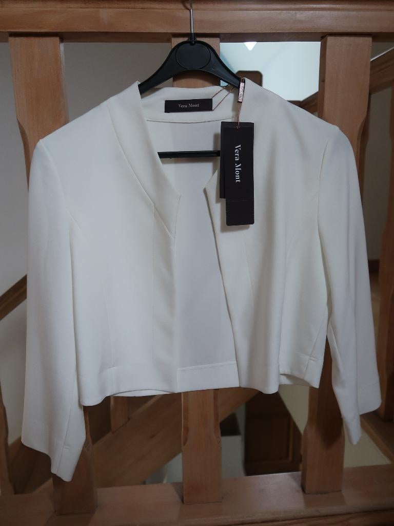 vetement, Enlèvement, Neuf, Blanc