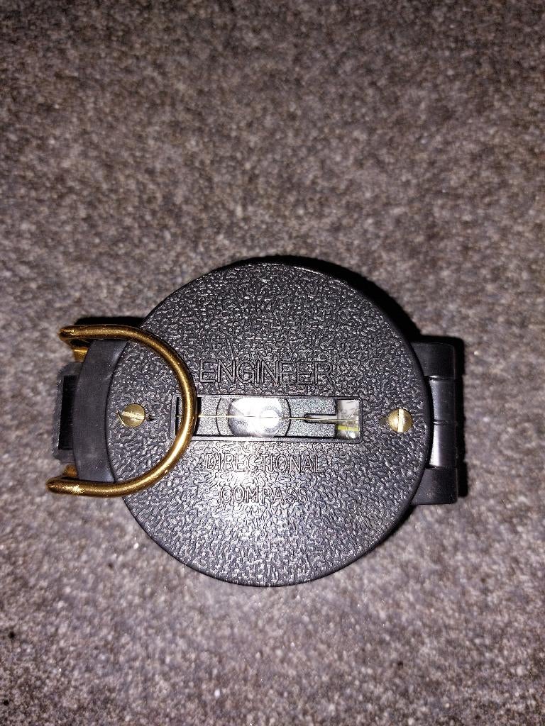 Boussole us ww2 repro, Enlèvement ou Envoi