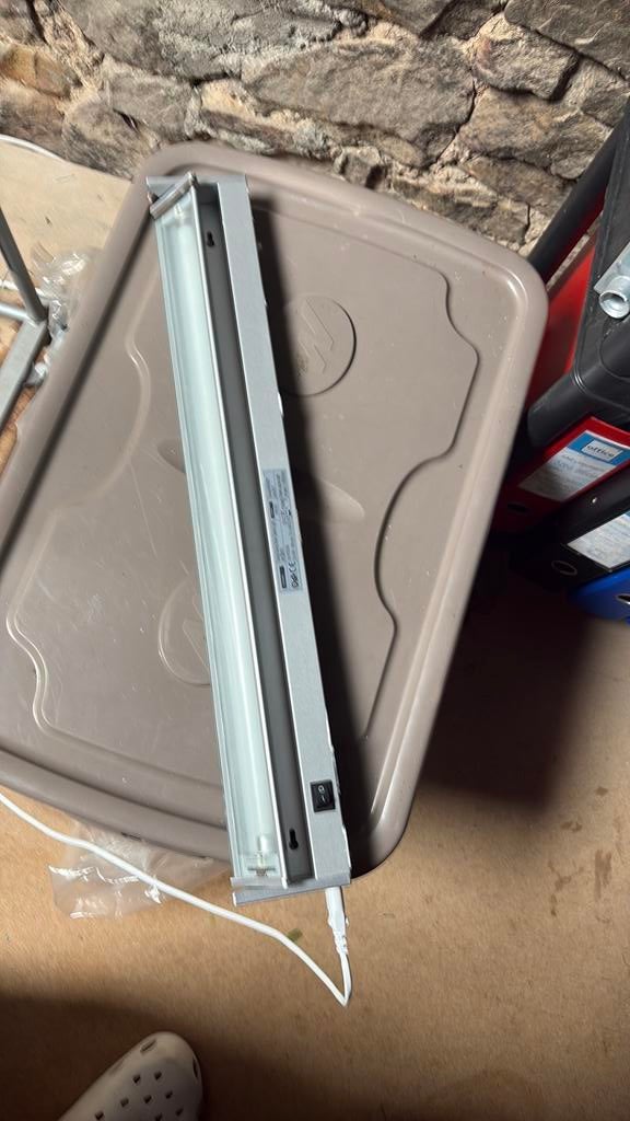 Luminaire, Maison & Meubles, Lampes | Suspensions, Enlèvement ou Envoi, Comme neuf