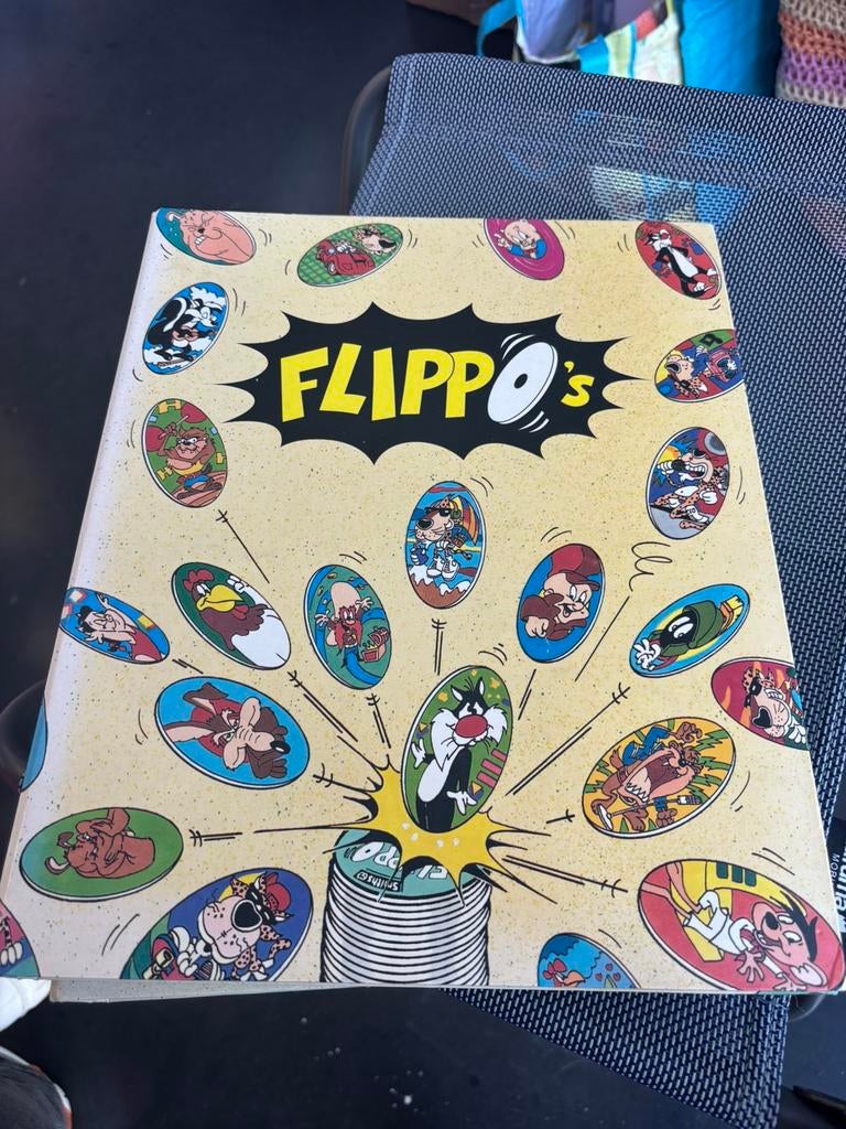 Flippo’s verzameling, Collections, Flippos, Enlèvement ou Envoi, Collection