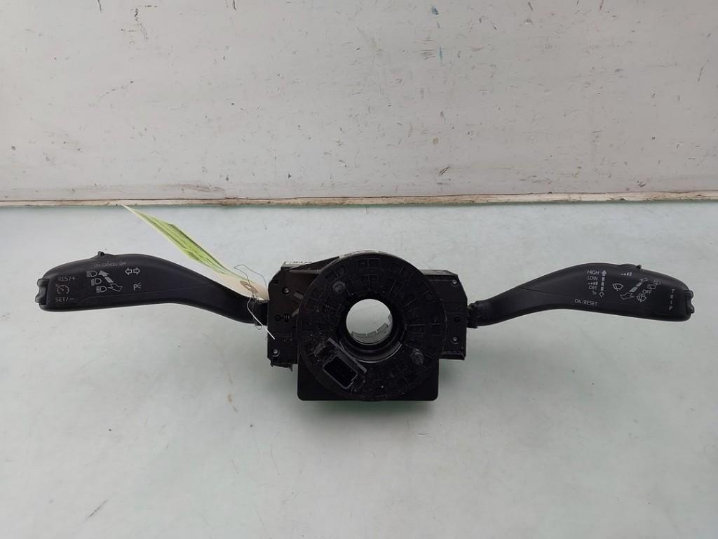 COMBISCHAKELAAR STUUR Volkswagen Polo V (6R), Auto-onderdelen, Dhr. J. Ham, Gebruikt, Volkswagen, Administratie@autoham.nl