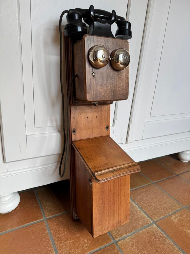 Bakelieten telefoon, Antiek en Kunst, Ophalen