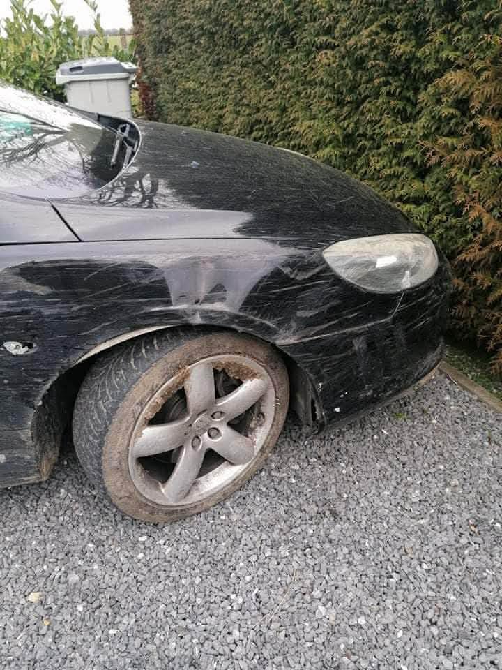 Vend 1000 euro fixe, Autos : Pièces & Accessoires, Autres pièces automobiles, Enlèvement, Peugeot