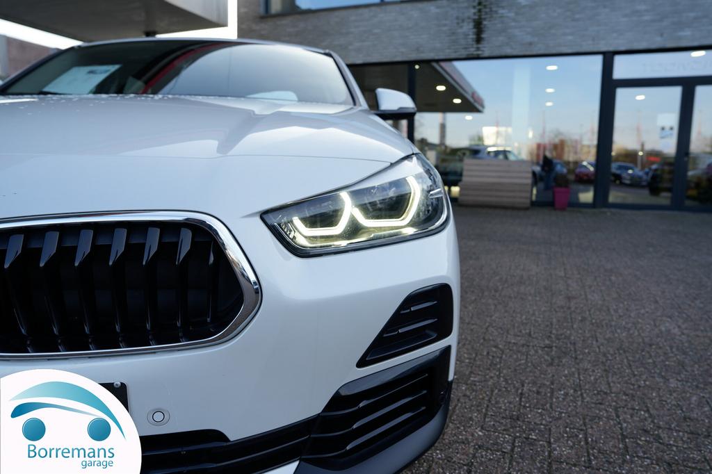 BMW X2 1.5 Advantage Benzine Automaat Navi/PDC/Led/..., Auto's, BMW, Bedrijf, 5 zetels, 5 deurs, SUV of Terreinwagen
