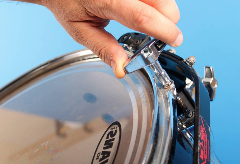 Réglage et réglage de la batterie à la maison, Musique & Instruments, Batteries & Percussions, Enlèvement, Neuf, Autres marques