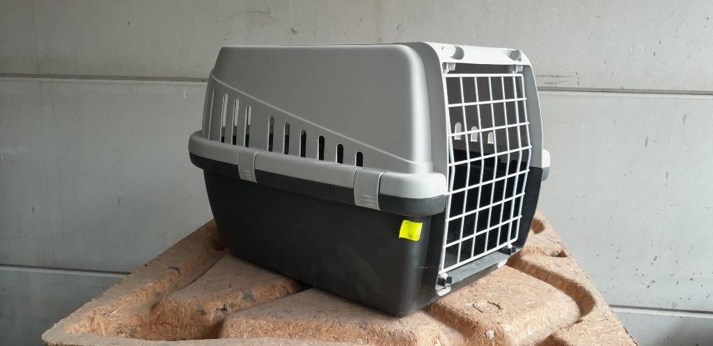 transportbox / reismand voor kat of kleine hond, Ophalen, ?, Zo goed als nieuw, ?