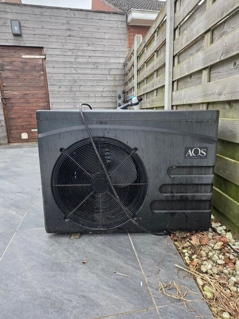 Warmtepomp 11kw, Enlèvement