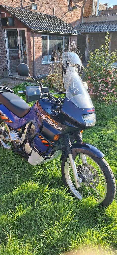 Honda transalp xl 600v, Motoren, Motoren | Honda, 2 cilinders, Particulier, Meer dan 35 kW, Toermotor