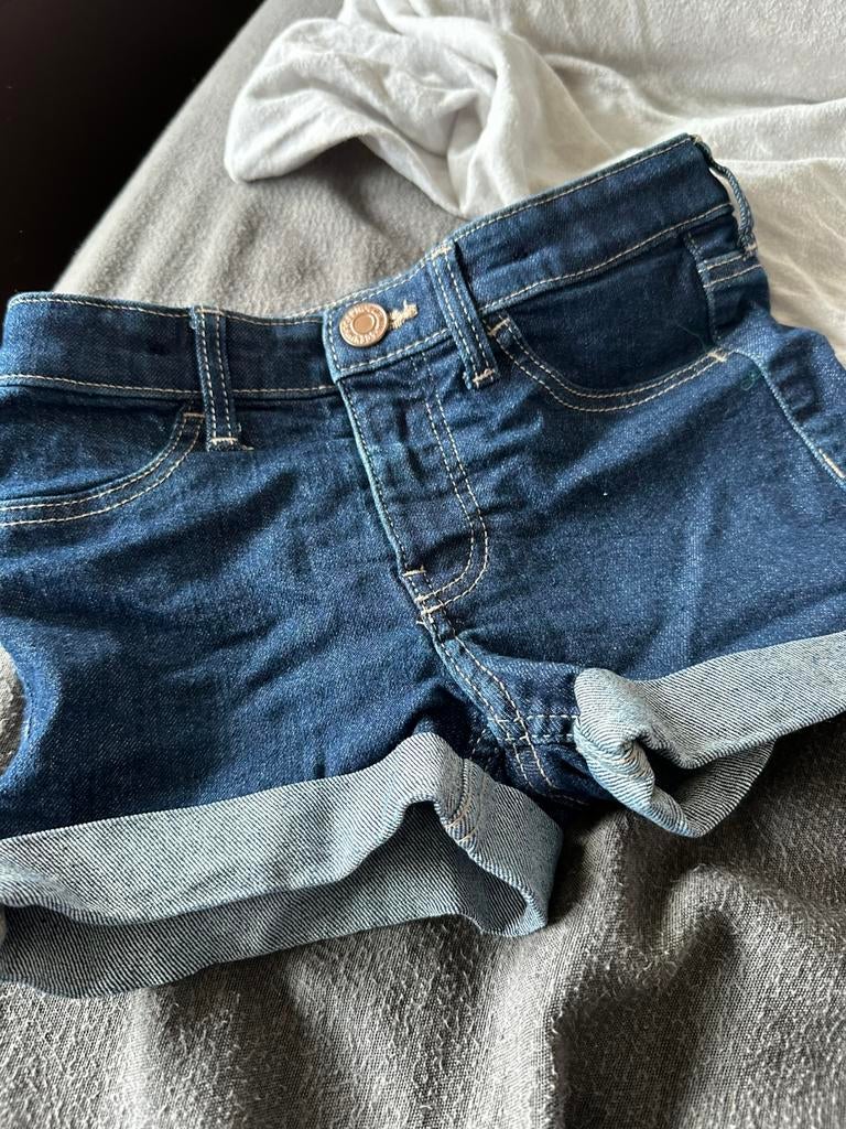 Shorts H&M 104 3 modèles, Enlèvement ou Envoi, Comme neuf, Fille, Robe ou Jupe