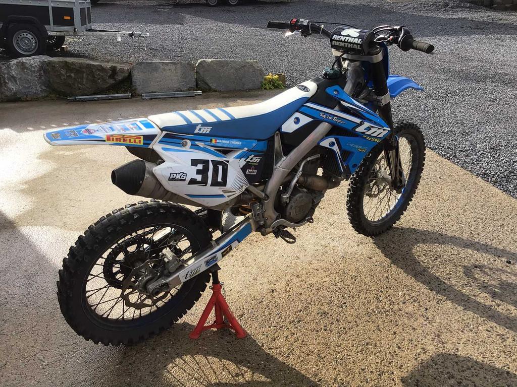 TM RACING Cross Moto cross, Entreprise, Autre, TM RACING