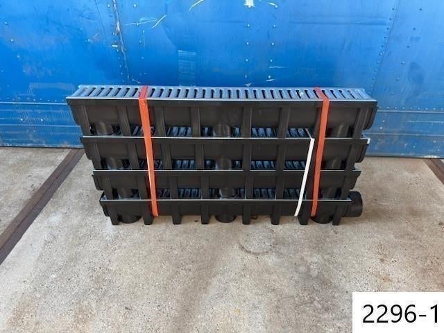 2296. Uitverkoop! Lijngoten / Lijngoot / afvoergoot, Tuin en Terras, Ophalen, Nieuw