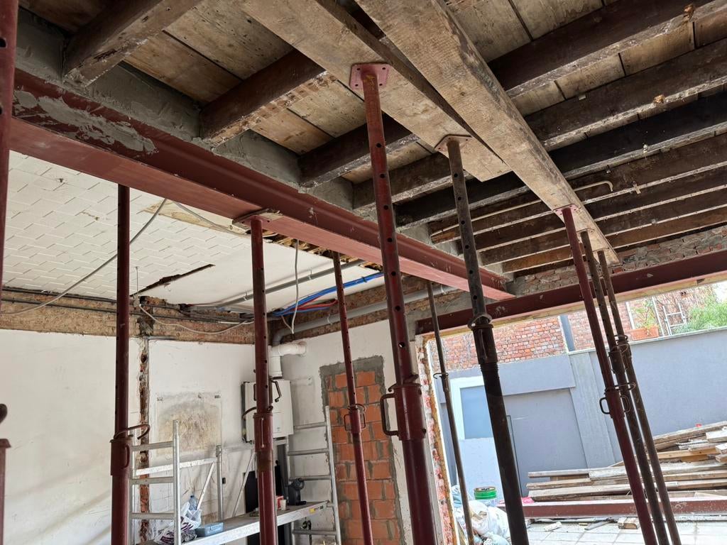 Poutrel HEA 18  4meter lang, Bricolage & Construction, Enlèvement, Comme neuf