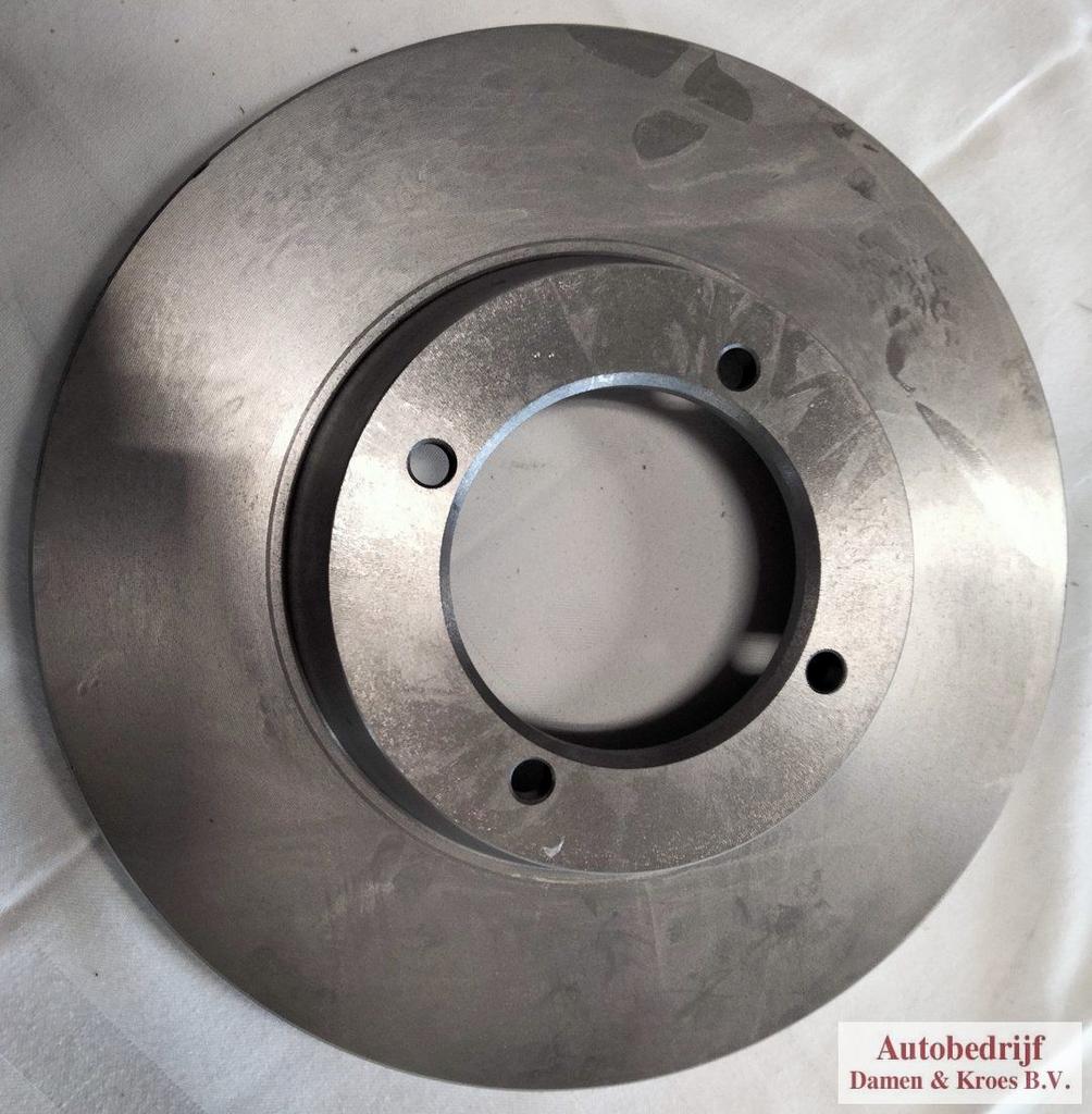 Remschijf BTB108 Pair MGA (2 remschijven), -, -, Nieuw, Ophalen of Verzenden