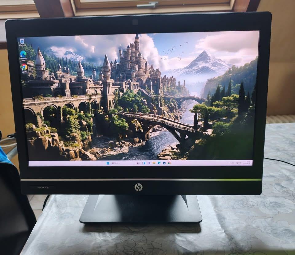 Hp all in one, Enlèvement ou Envoi, 8 GB