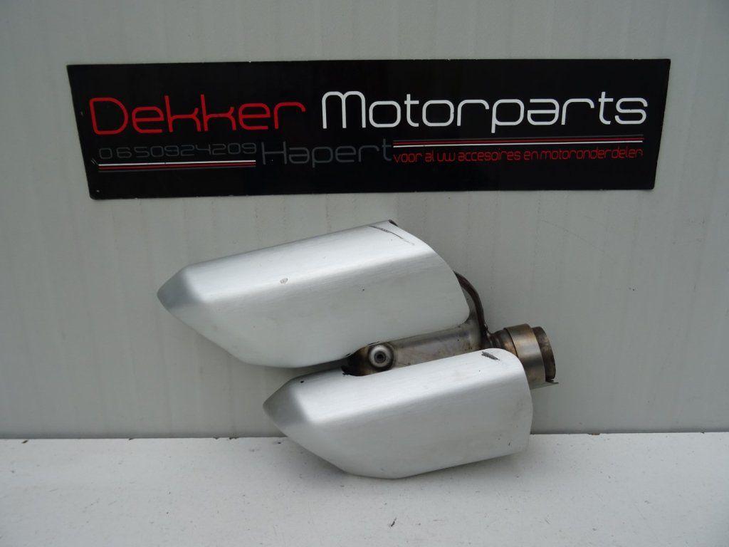 Originele Demper / Uitlaat Ducati Multistrada 1200 S 2015 >, Motoren, -, -, Nieuw, Ophalen of Verzenden