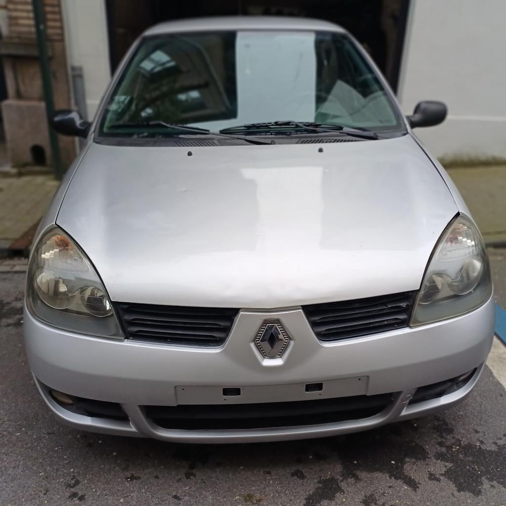 Renault clio essence, Auto's, Clio, Particulier, Radio, Te koop