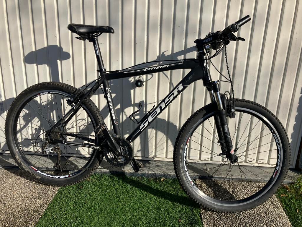 Sensa Catena, 45 tot 49 cm, Hardtail, Ophalen, Gebruikt