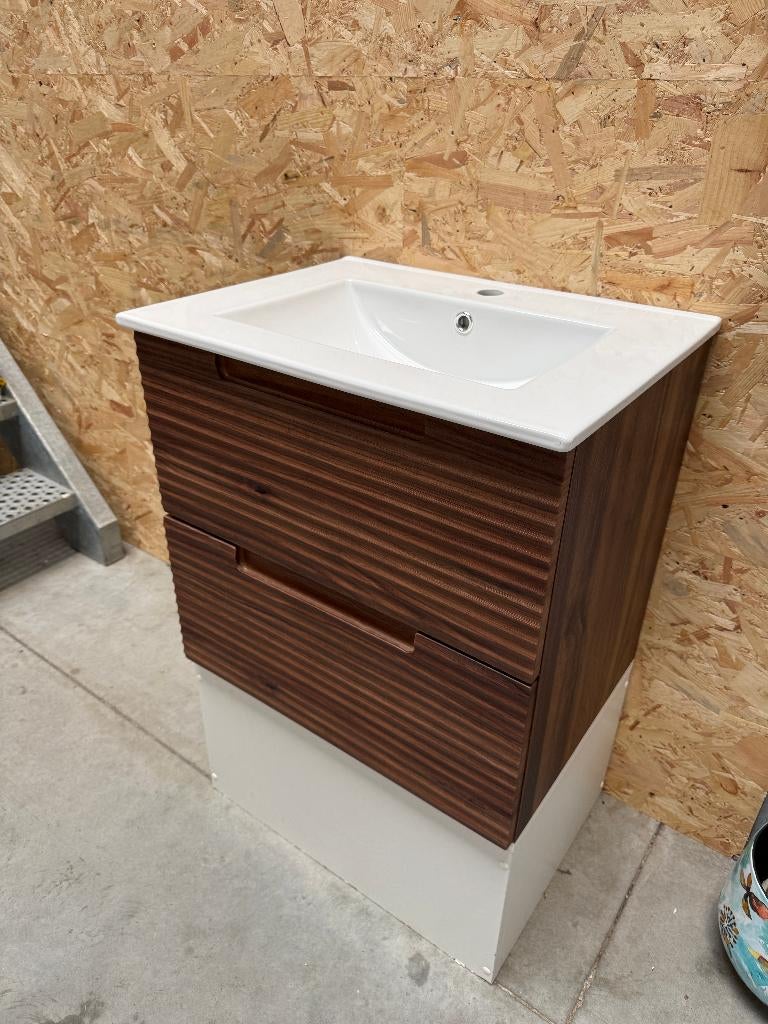 Toonzaalmodel: Saniclass Prime Balance Badkamermeubelset, Huis en Inrichting, Badkamer | Badkamermeubels, Ophalen, 50 tot 100 cm