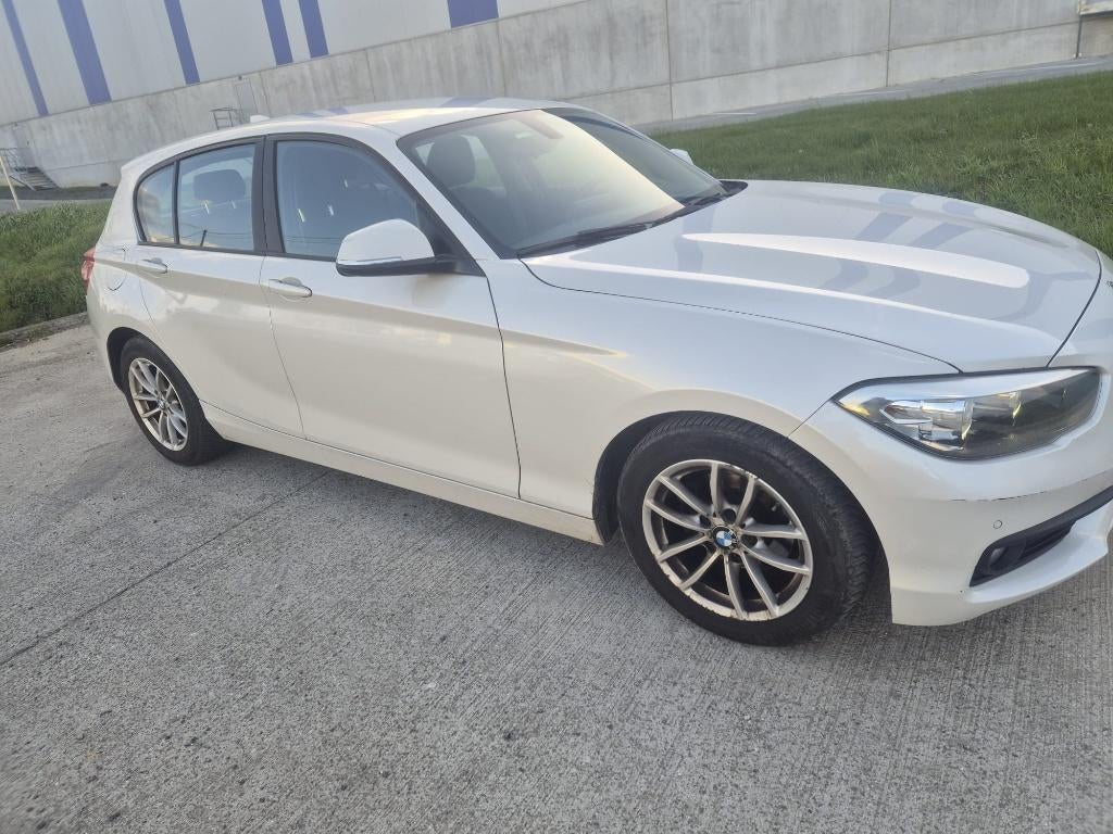 BMW 116 1.5 Diesel, Auto's, BMW, 1 Reeks, Euro 6, Bedrijf, 5 deurs