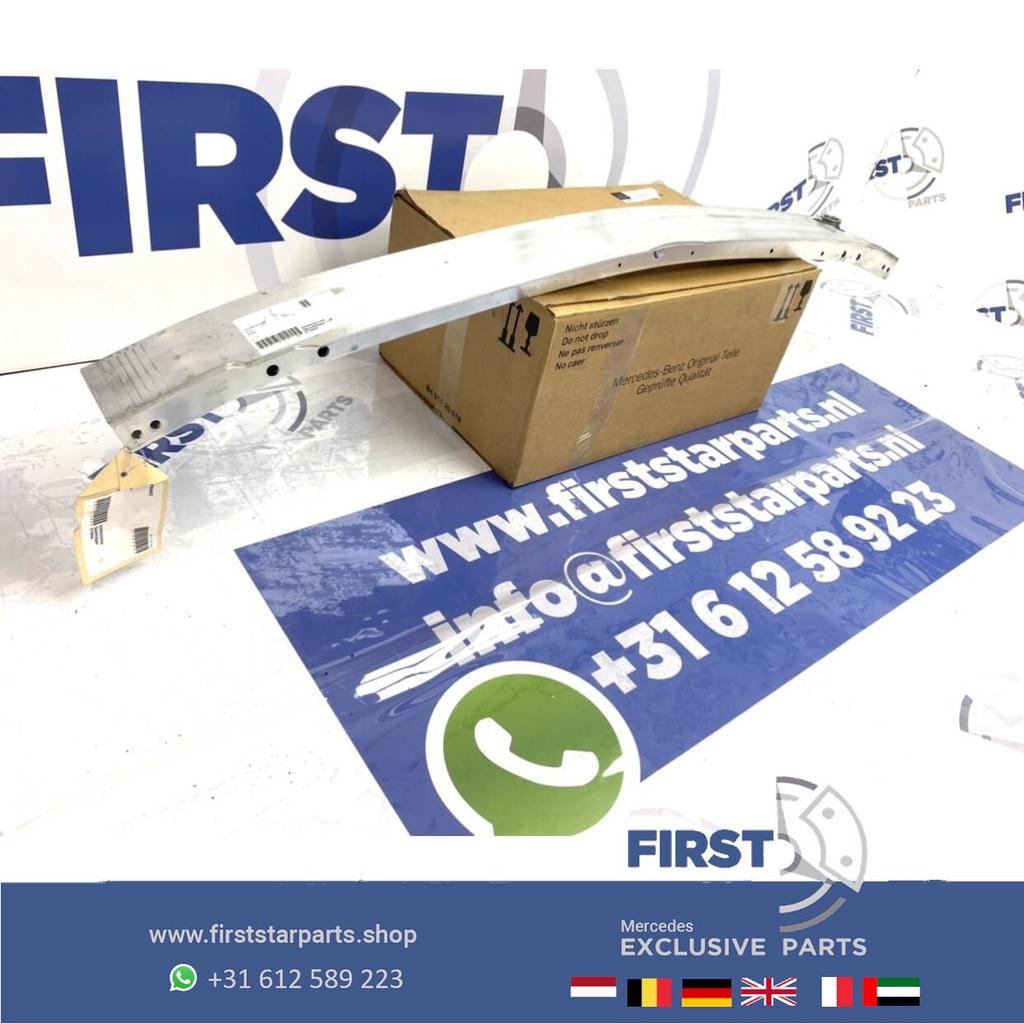 BUMPERBALK W176 A W246 B W117 CLA W156 GLA Klasse bumper bal, Auto-onderdelen, Gebruikt, -, Voor, Ophalen of Verzenden