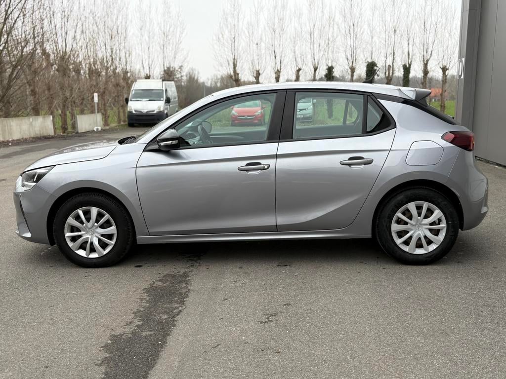 Opel Corsa 1.2i Airco 2020 Bluetooth Euro 6d ISC, Auto's, Euro 6, Bedrijf, Handgeschakeld, 5 deurs