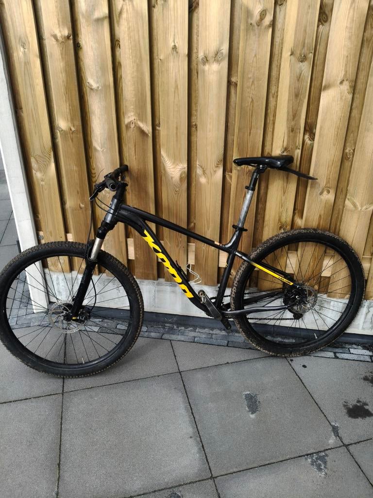 Kona Lava Dome maat M. Opknapper, Fietsen en Brommers, Fietsen | Mountainbikes en ATB, Overige merken, Gebruikt, Hardtail, 49 tot 53 cm