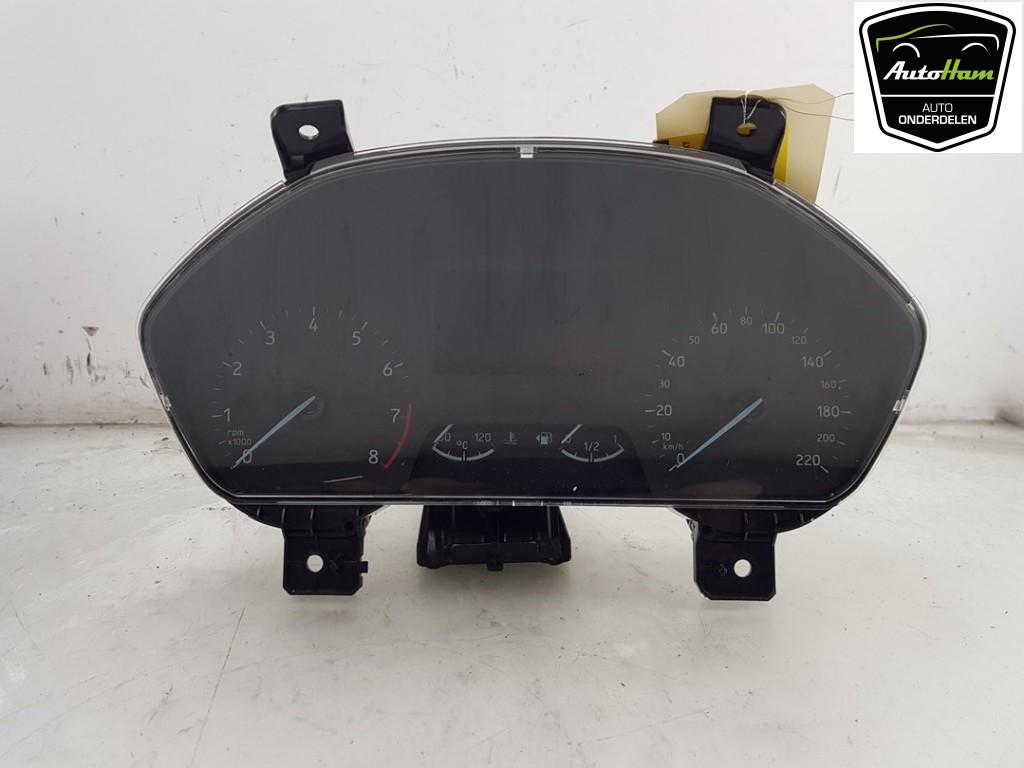 COCKPIT Ford Fiesta 7 (|L1BT10849BAK|2723333|N1BT10849BAE|), Gebruikt, Ford