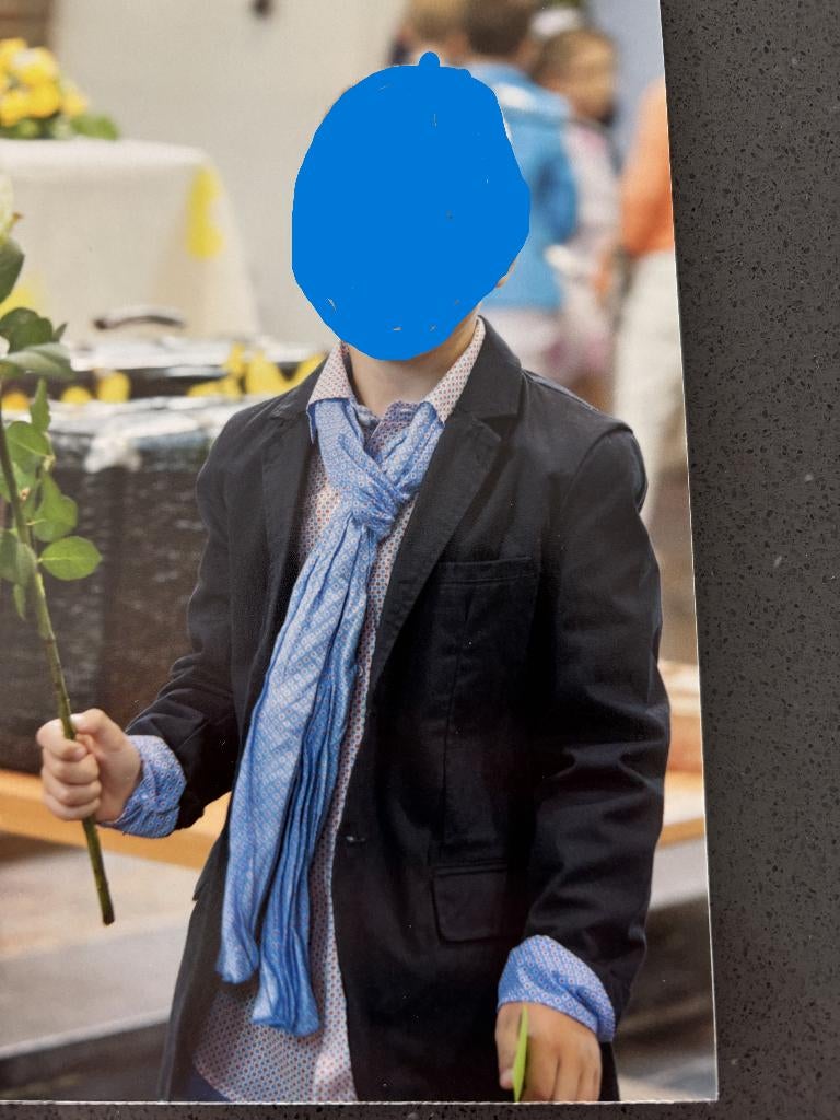 Communiekledij Red Limit + Tommy Hilfiger maat 134-140, Kinderen en Baby's, Kinderkleding | Maat 134, Gebruikt, Ophalen of Verzenden