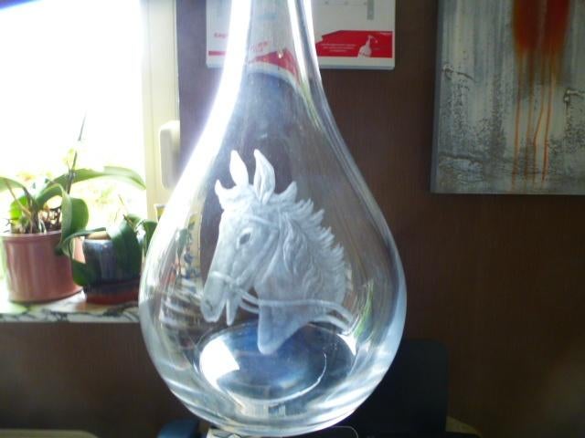 CRISTAL & BACCARAT, Ophalen of Verzenden