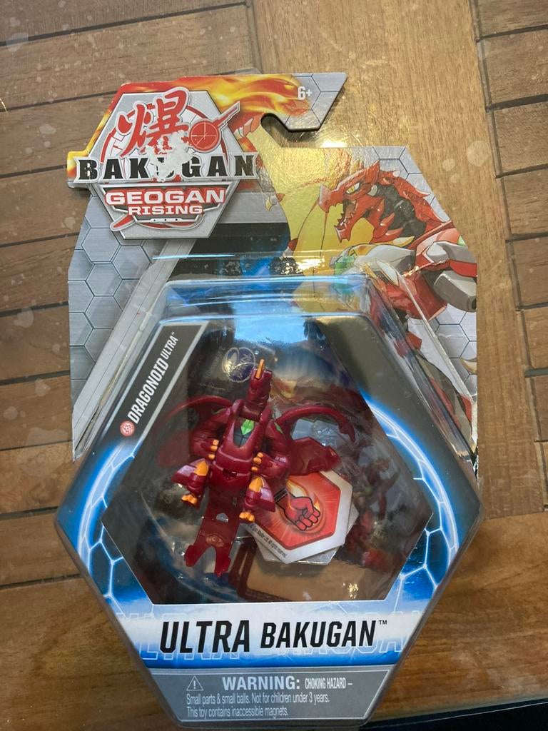 Bakugan dragonoid ultra, Enfants & Bébés, Jouets | Figurines, Enlèvement ou Envoi, Comme neuf
