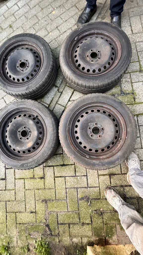 Ford Mondeo banden, 16 pouces, Véhicule de tourisme, Pneus été, 205 mm