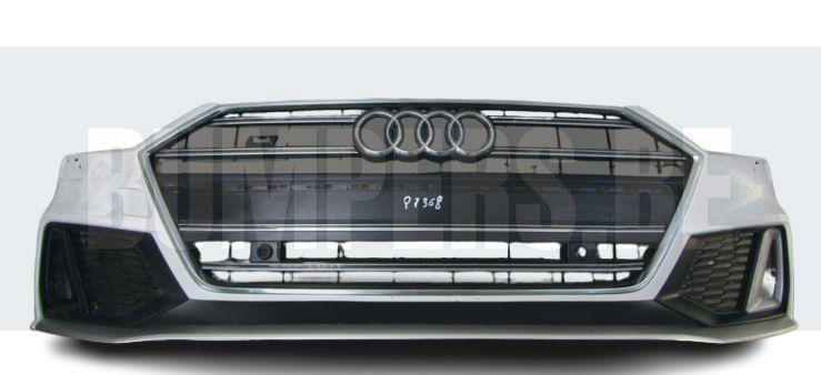 Bumper  Audi A7 C8 4K8 S-line 18- SLINE Voorbumper PJ368, Auto-onderdelen, Carrosserie, Gebruikt, -, Voor, -