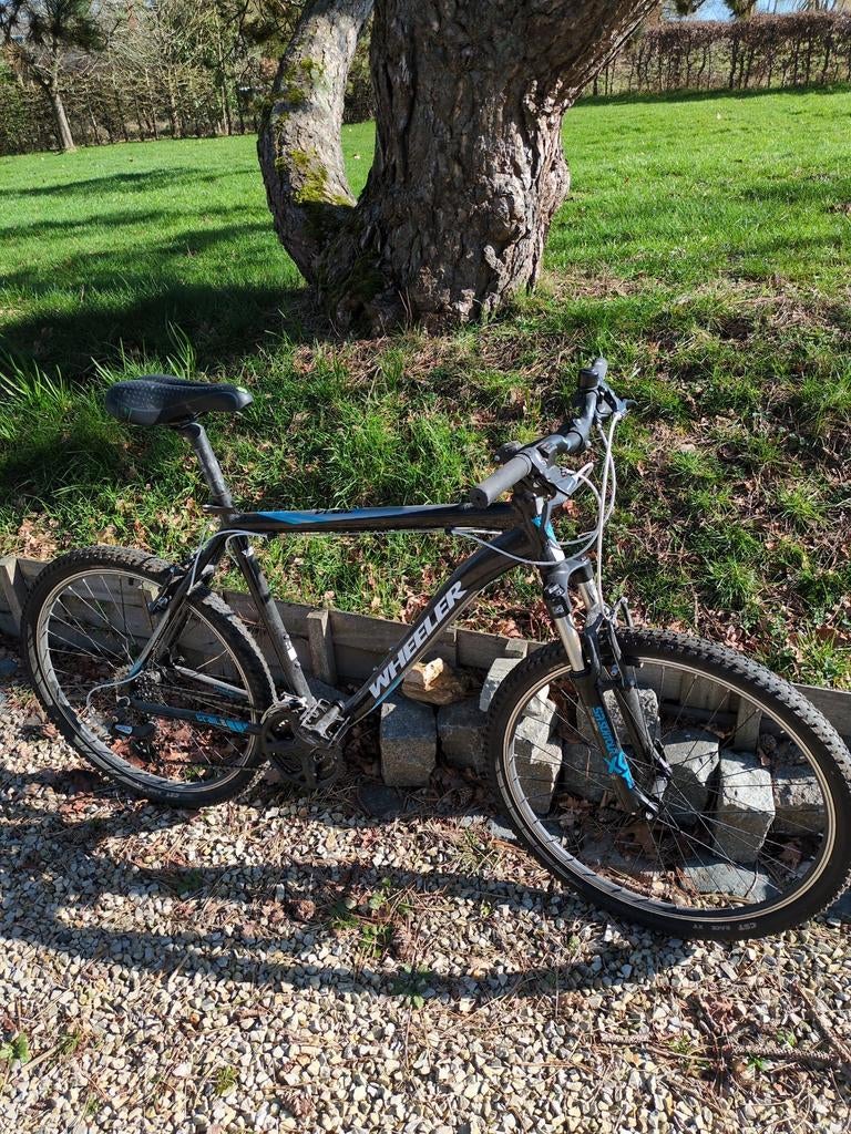 VTT Wheeler Trail 8 XL, Fietsen en Brommers