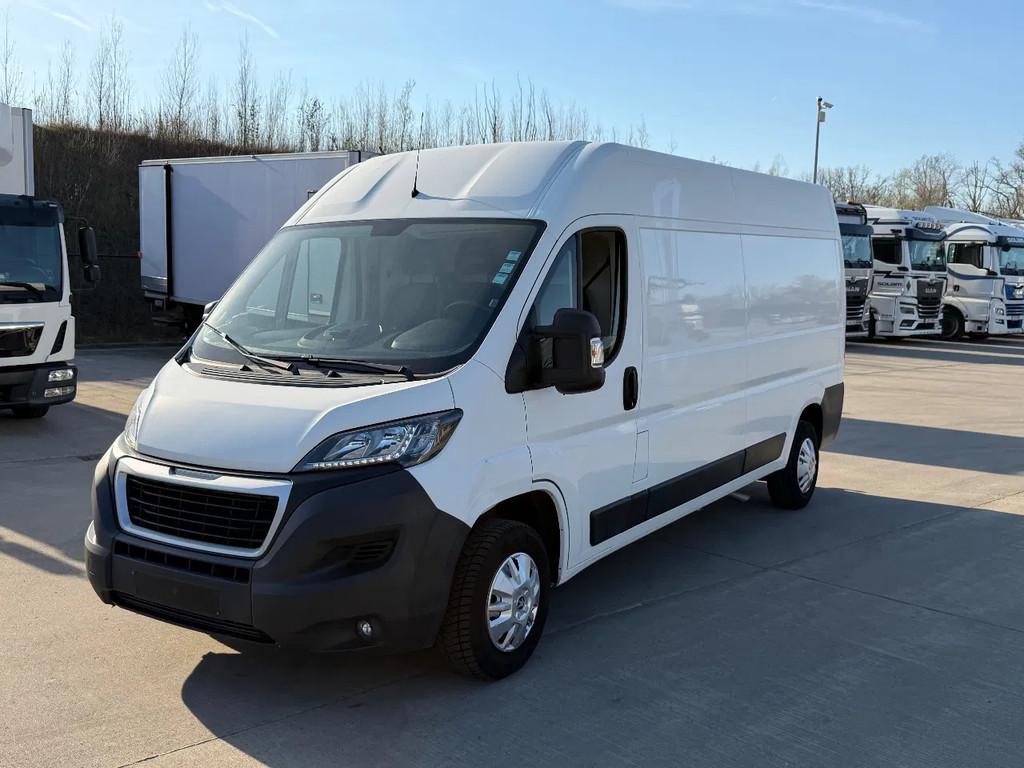 Peugeot Boxer 2.0 96kw BJ2019 (année de construction 2019), Achat, Entreprise, Autres carburants, Occasion