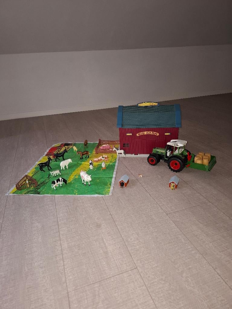 Boerderij speelgoedset, Kinderen en Baby's, Speelgoed | Overig, Ophalen
