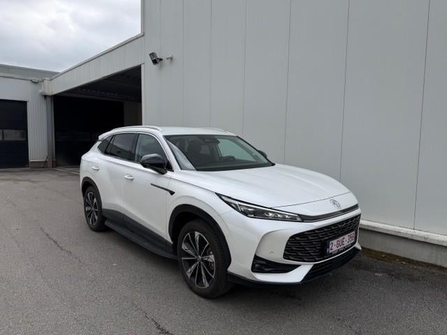 MG EHS HYBRIDE PLUG-IN LUXURY, Auto's, MG, 4 cilinders, Wit, 5 zetels, Hybride Elektrisch/Benzine