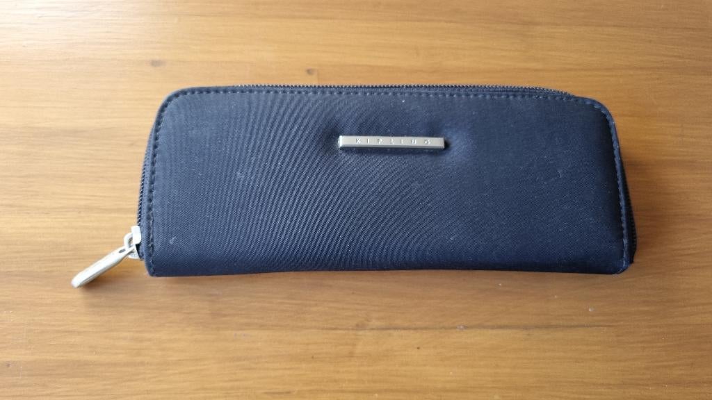 Pennenzak Kipling Oxygen zwart, Divers, Fournitures scolaires, Enlèvement ou Envoi, Utilisé