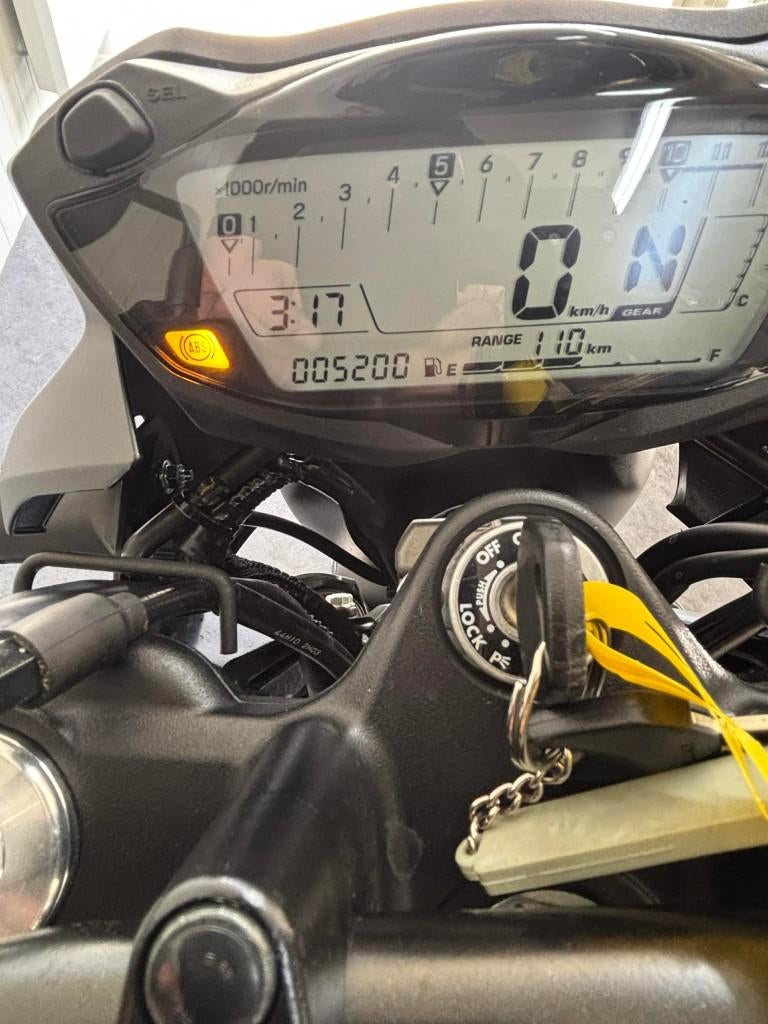 Suzuki sv 650 - foto 3