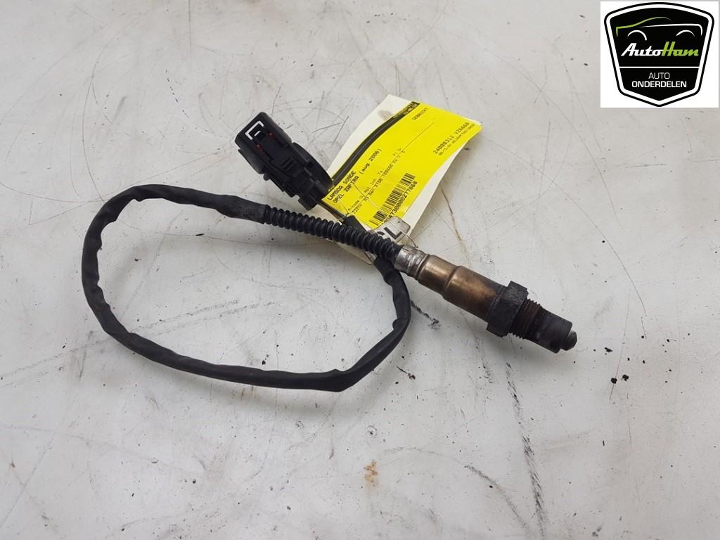 LAMBDASONDE Opel Zafira (M75) (|0258007284|55355106|), Gebruikt, Opel