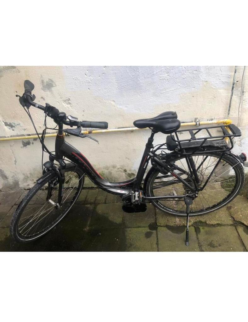 Bosch elektrische fiets, Fietsen en Brommers, Ophalen of Verzenden, Zo goed als nieuw