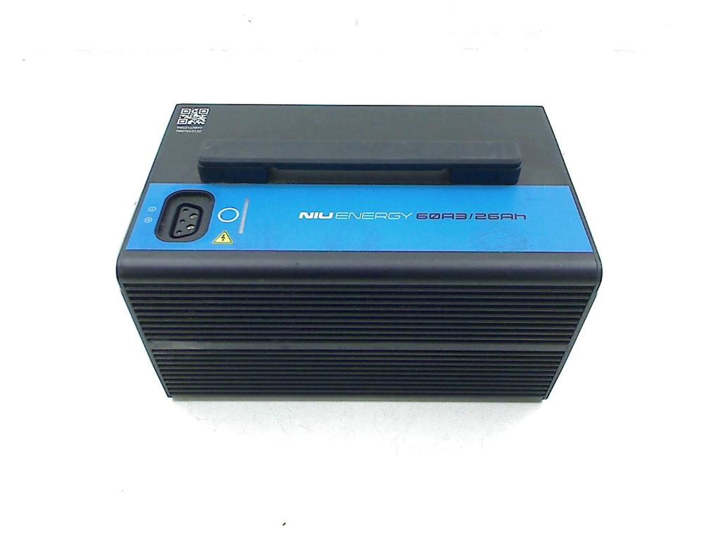 BATTERIE 60A3/26ah NQi GTS 2023 45KM EU (01-2020/-), P.J. Troelstraweg 8 8
3144 CX  MAASSLUIS, NL, Info@cama-motorparts.nl, Utilisé