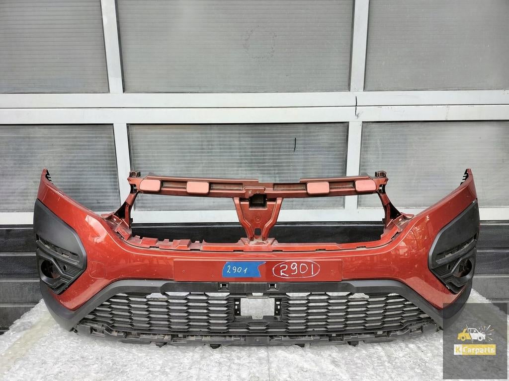 Pare-chocs avant Dacia Sandero 620228861R, Dacia, Pare-chocs, Automobile-Dacia SA, Dacia.contact@daciagroup.com