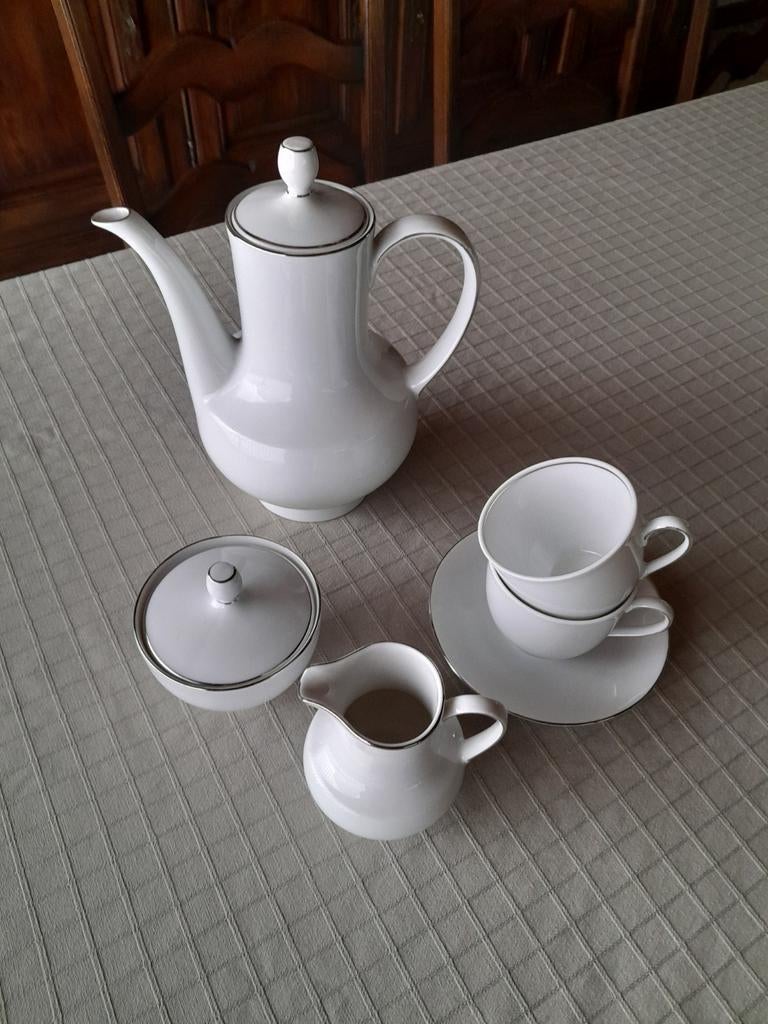 Koffieservies, Antiek en Kunst, Ophalen