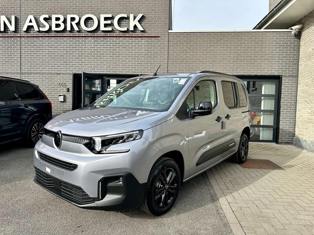 Citroën Berlingo 1.5 BlueHDi M Feel Automaat ! NIEUW 0 Km !, Stof, Gebruikt, 4 cilinders, https://public.car-pass.be/vhr/7d4d3152-f30e-4df1-8980-61dd080a7d86