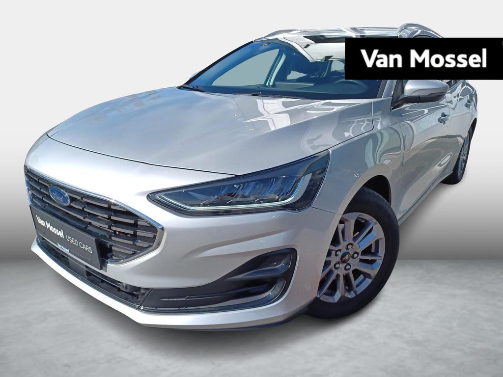 Ford Focus Clipper, Auto's, Ford, 1349 kg, Stof, Gebruikt, Lichtsensor