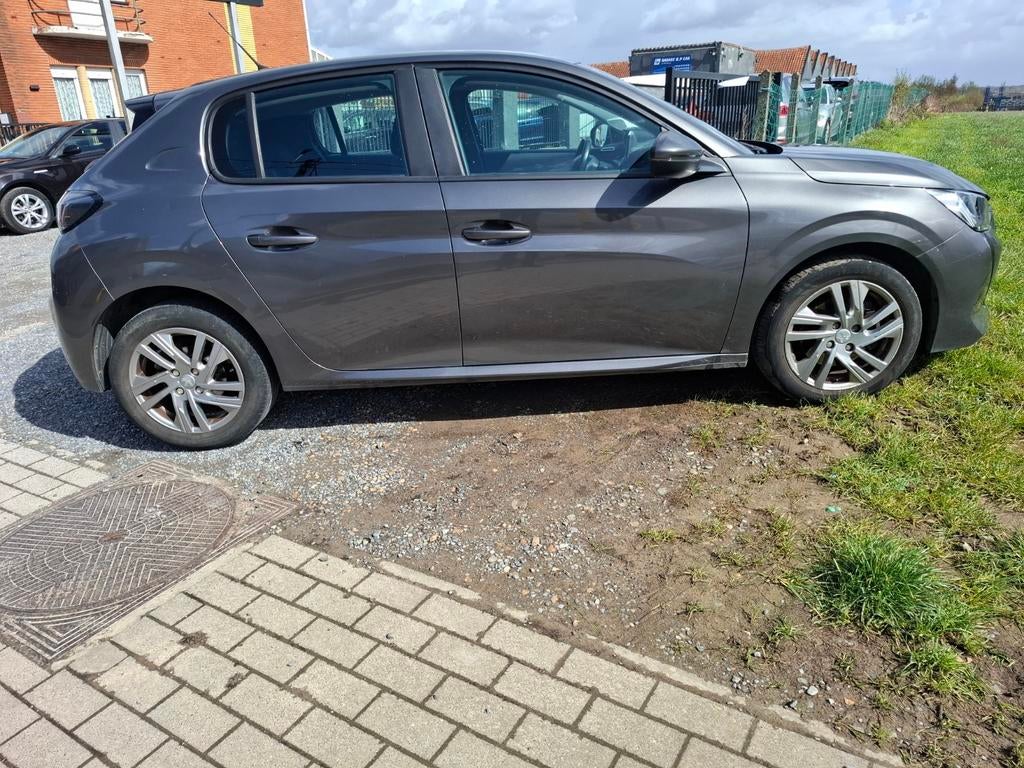 PEUGEOT 208 1.5 HDI TRÈS PROPRE, Autos, Achat, Euro 6, Entreprise, Boîte manuelle